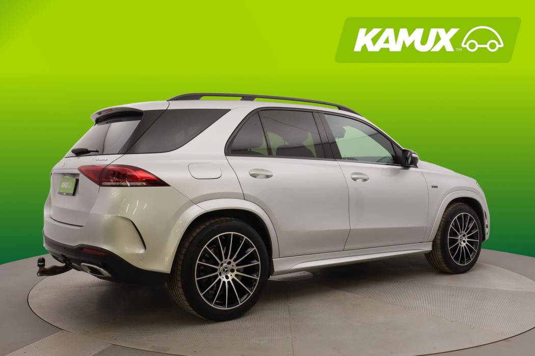 Mercedes-Benz GLE 2021