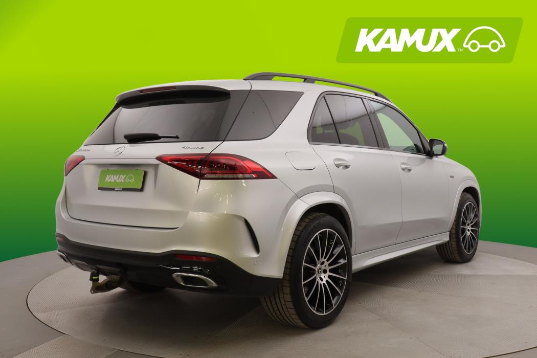 Mercedes-Benz GLE 2021