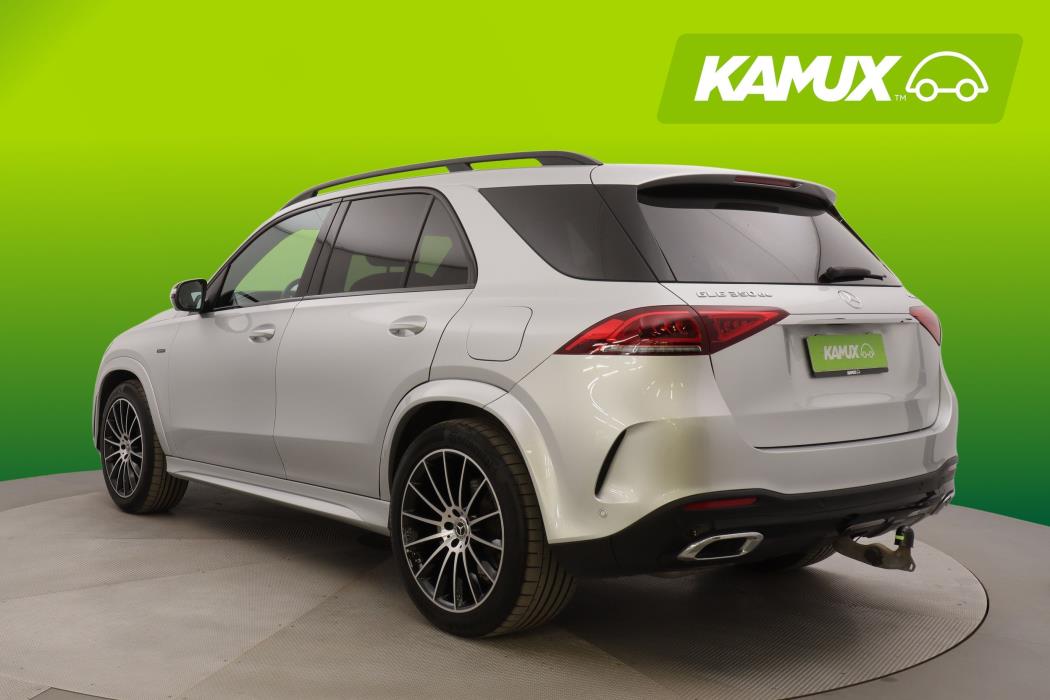 Mercedes-Benz GLE 2021