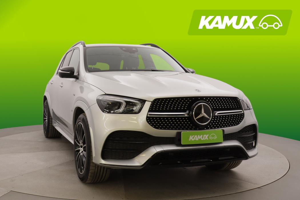 Mercedes-Benz GLE 2021