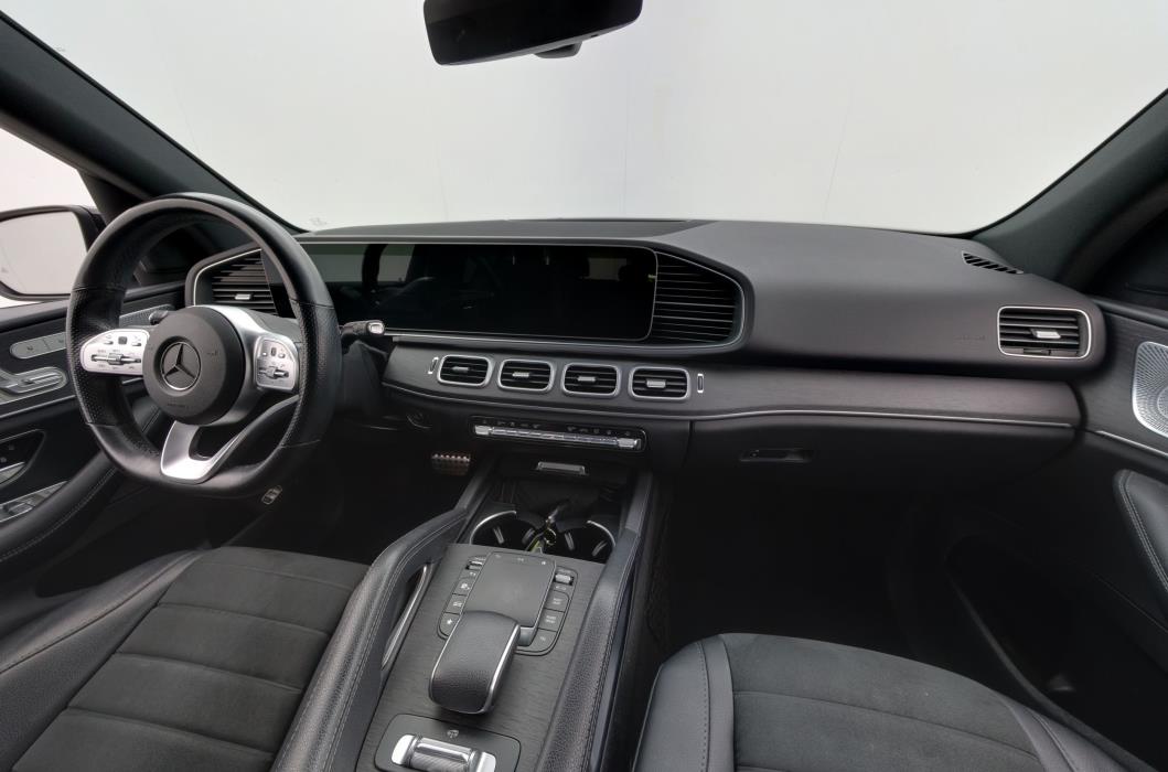 Mercedes-Benz GLE 2021