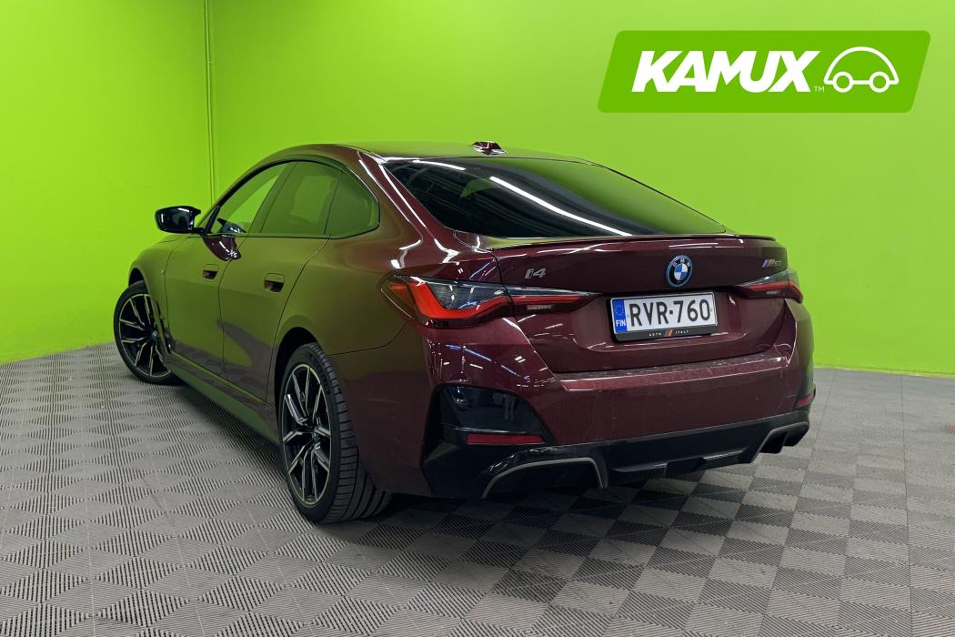 BMW i4 M50 2022