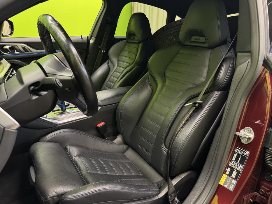 BMW i4 M50 2022