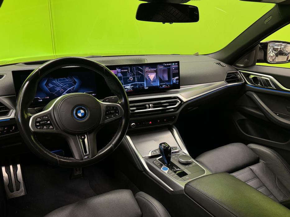 BMW i4 M50 2022