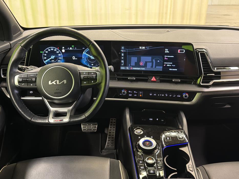 Kia Sportage 2023