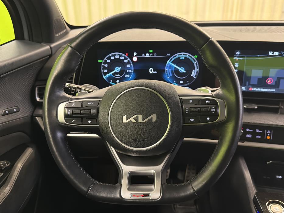 Kia Sportage 2023