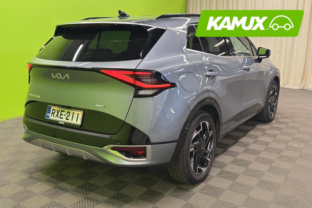 Kia Sportage 2023