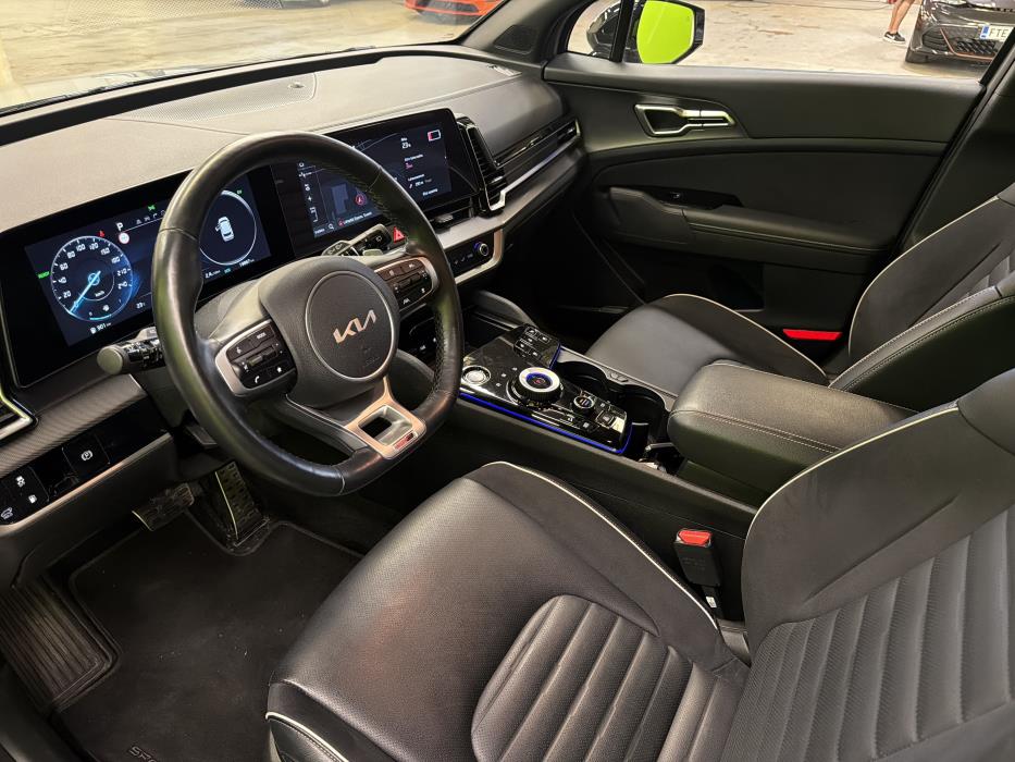 Kia Sportage 2023