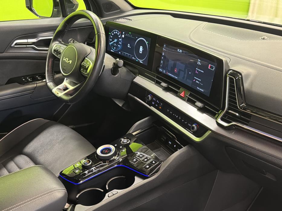 Kia Sportage 2023