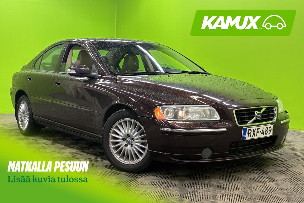 Volvo S60 2006