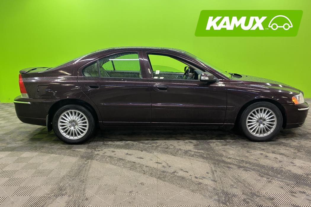 Volvo S60 2006