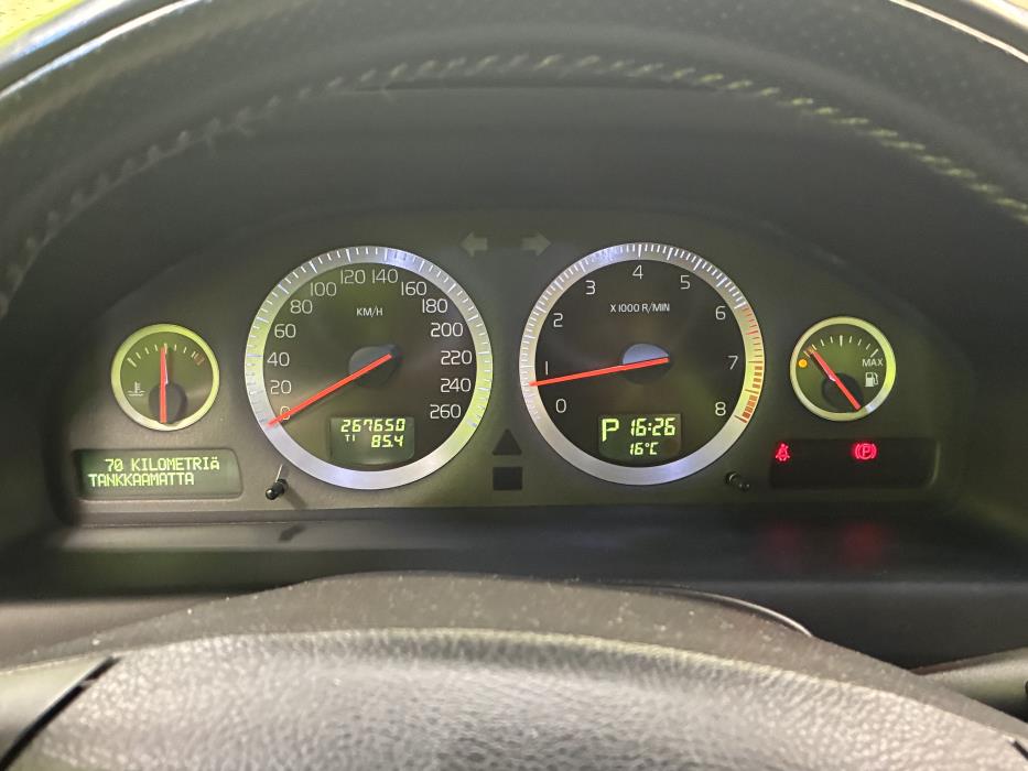 Volvo S60 2006