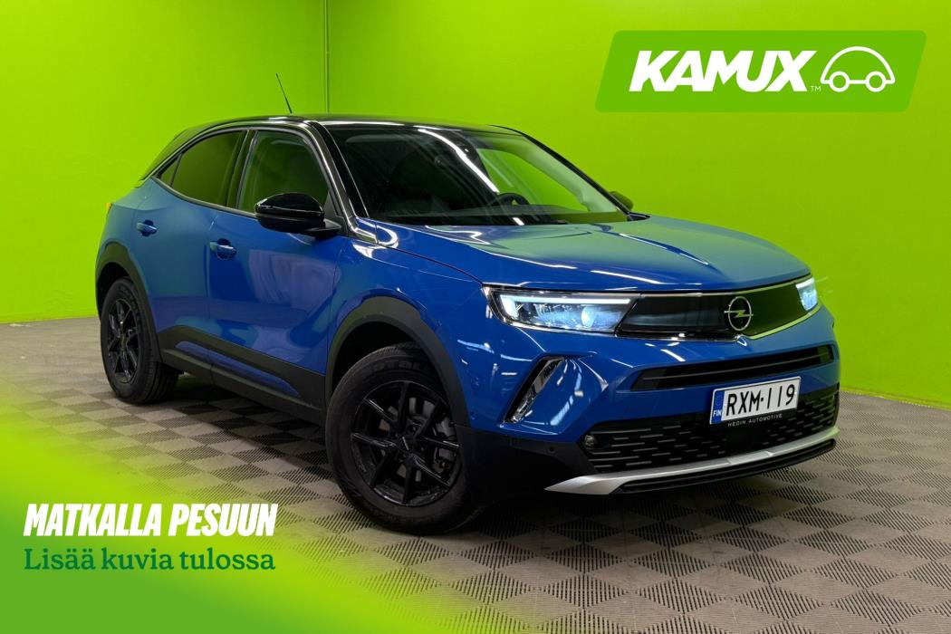 Opel Mokka 2023
