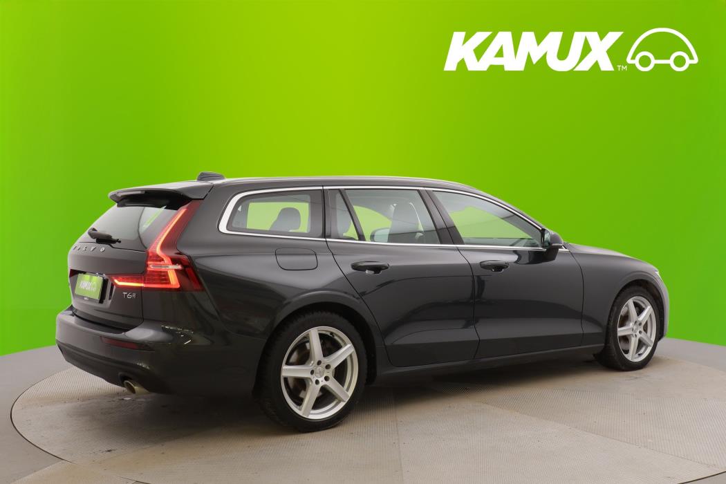 Volvo V60 2020
