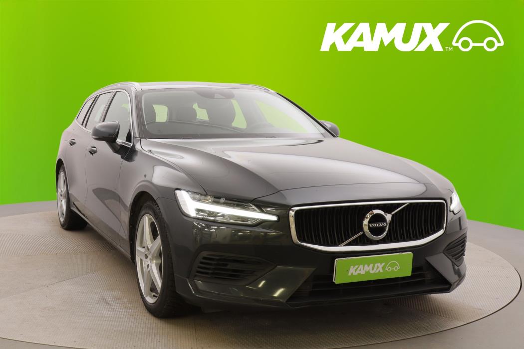 Volvo V60 2020