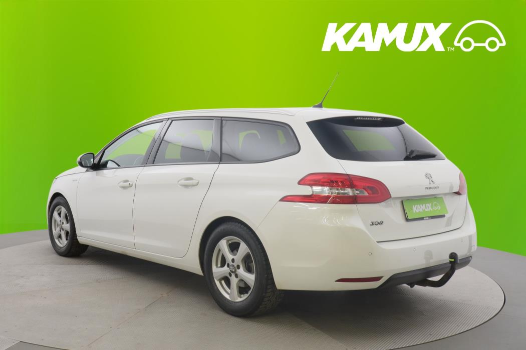 Peugeot 308 2020