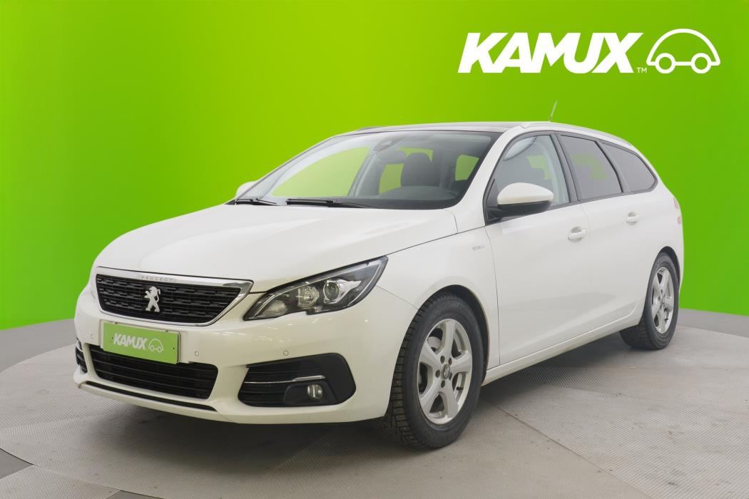 Peugeot 308 2020