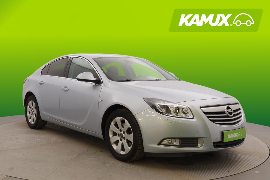 Opel Insignia 2013