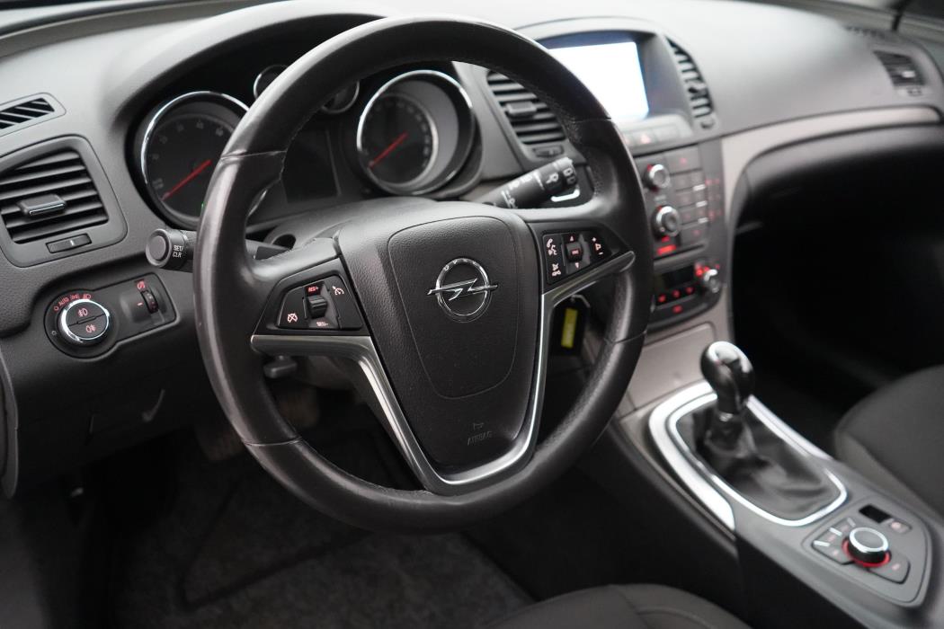 Opel Insignia 2013