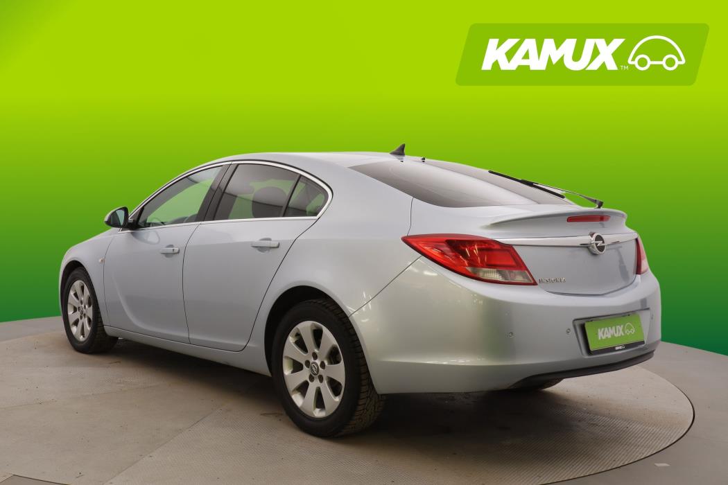 Opel Insignia 2013
