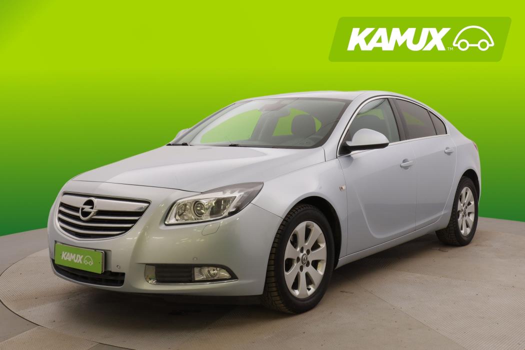 Opel Insignia 2013