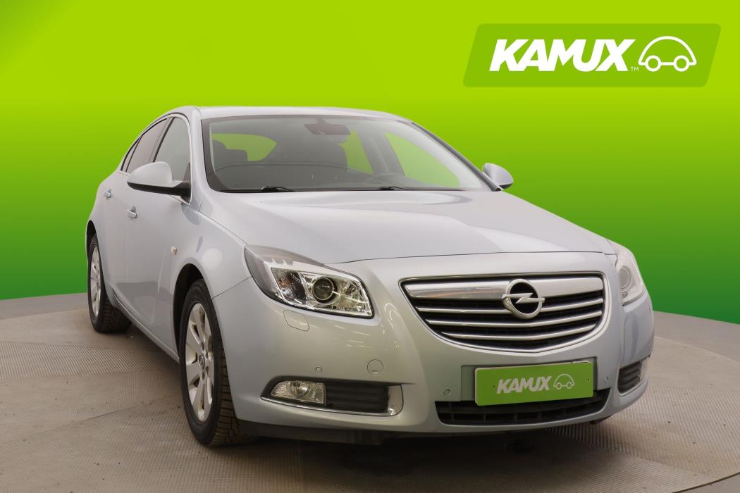Opel Insignia 2013
