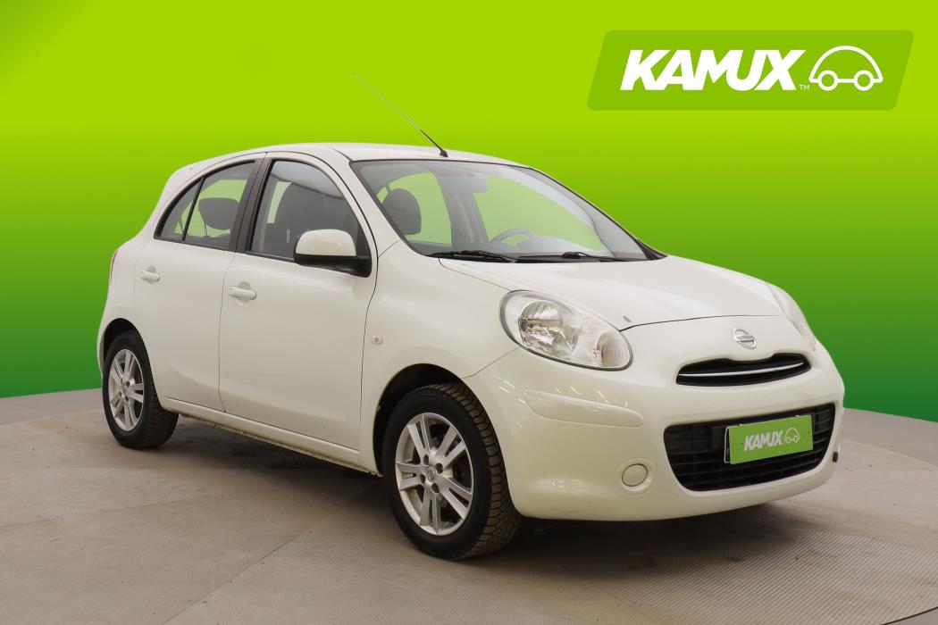 Nissan Micra 2013