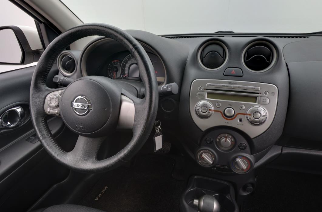 Nissan Micra 2013