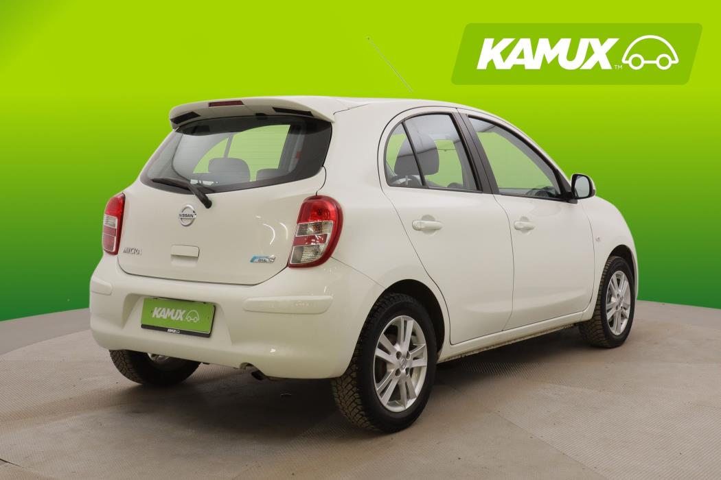 Nissan Micra 2013