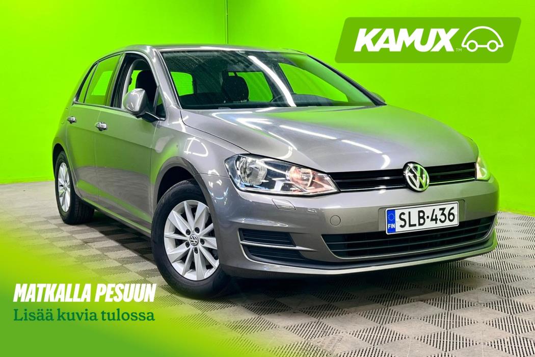 Volkswagen Golf 2013