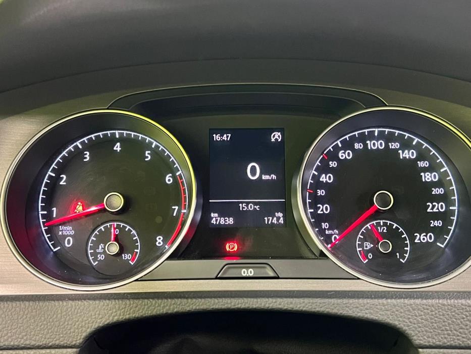 Volkswagen Golf 2013