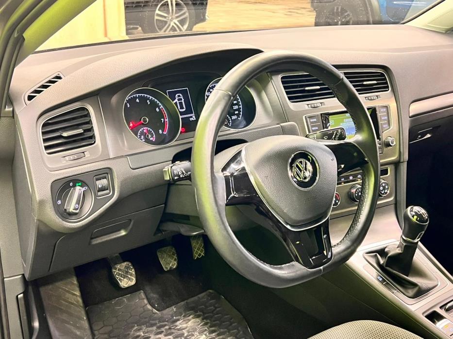 Volkswagen Golf 2013