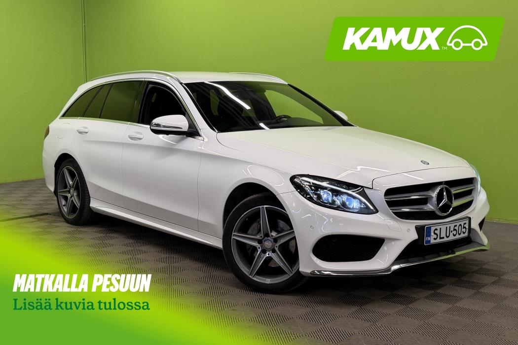 Mercedes-Benz C 2015