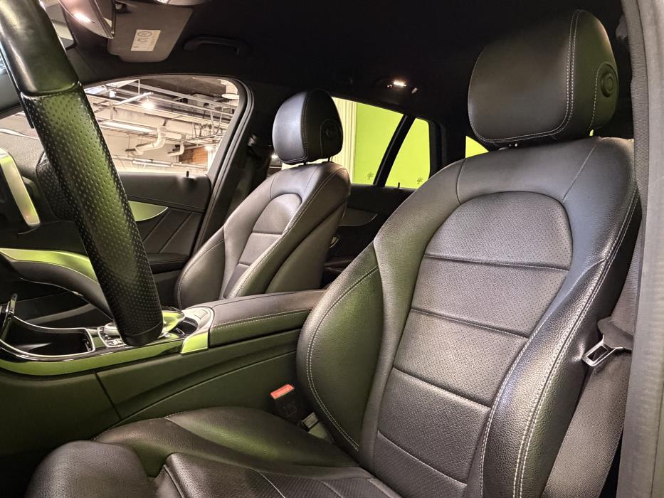 Mercedes-Benz C 2015