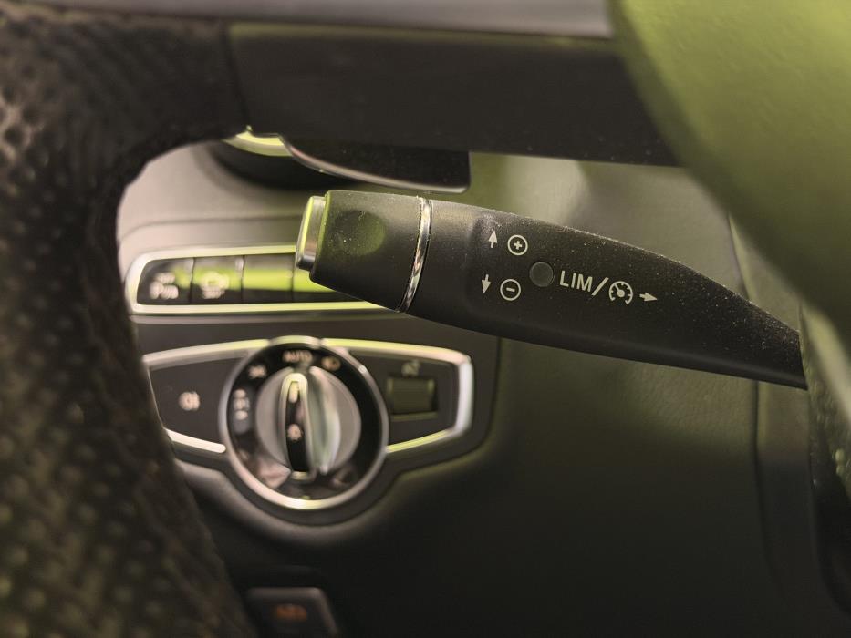 Mercedes-Benz C 2015