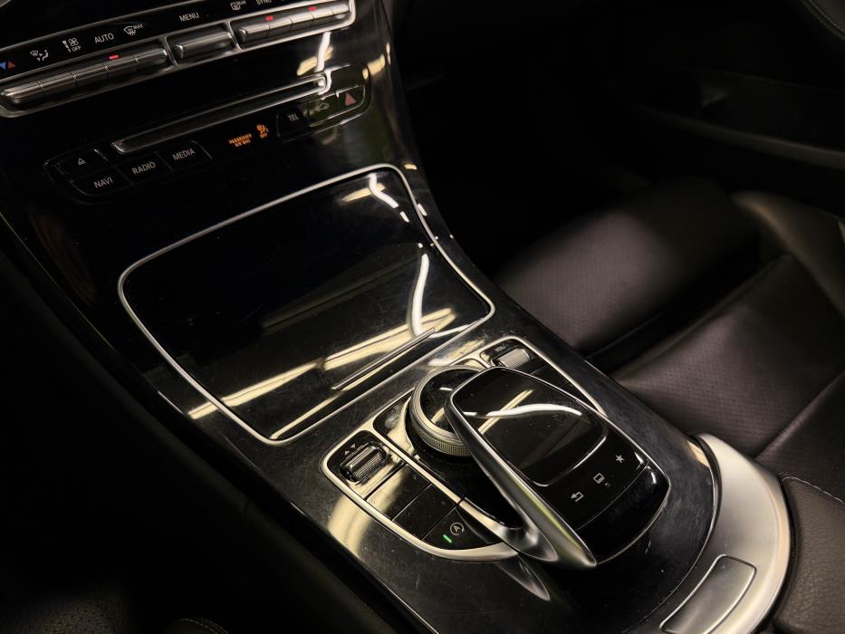 Mercedes-Benz C 2015