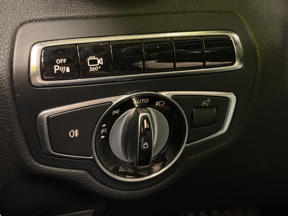 Mercedes-Benz C 2015