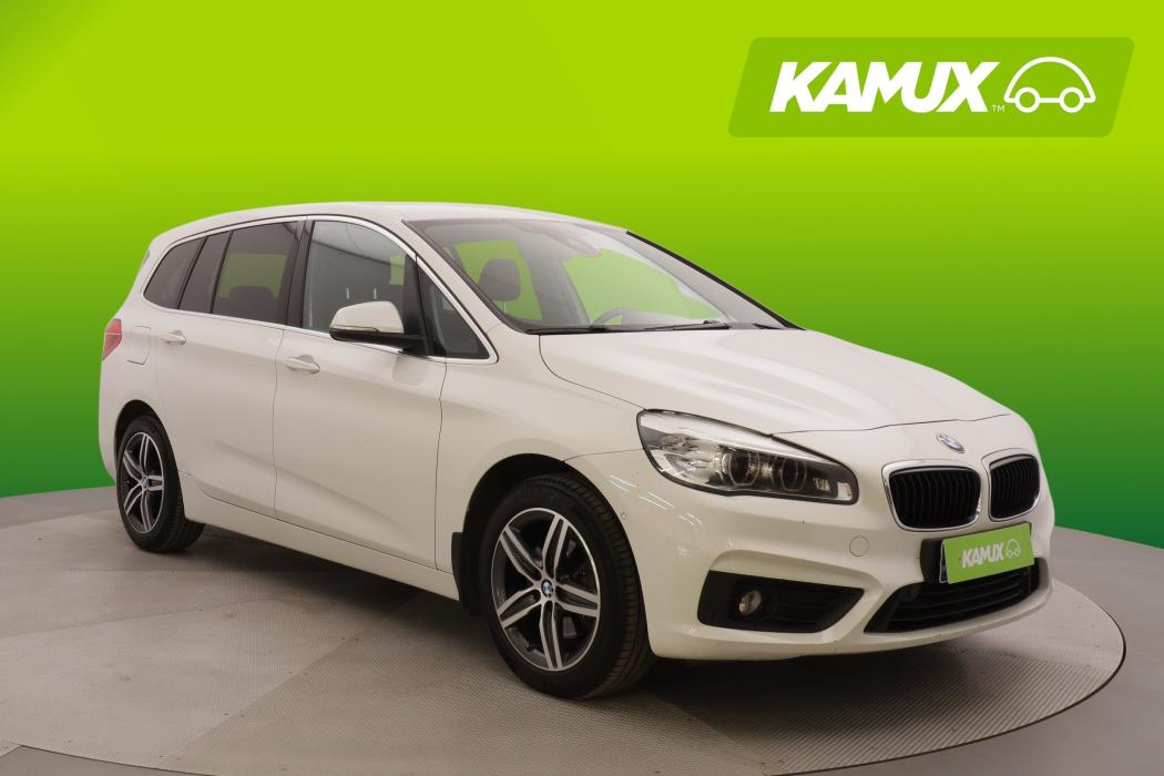 BMW 218 2016
