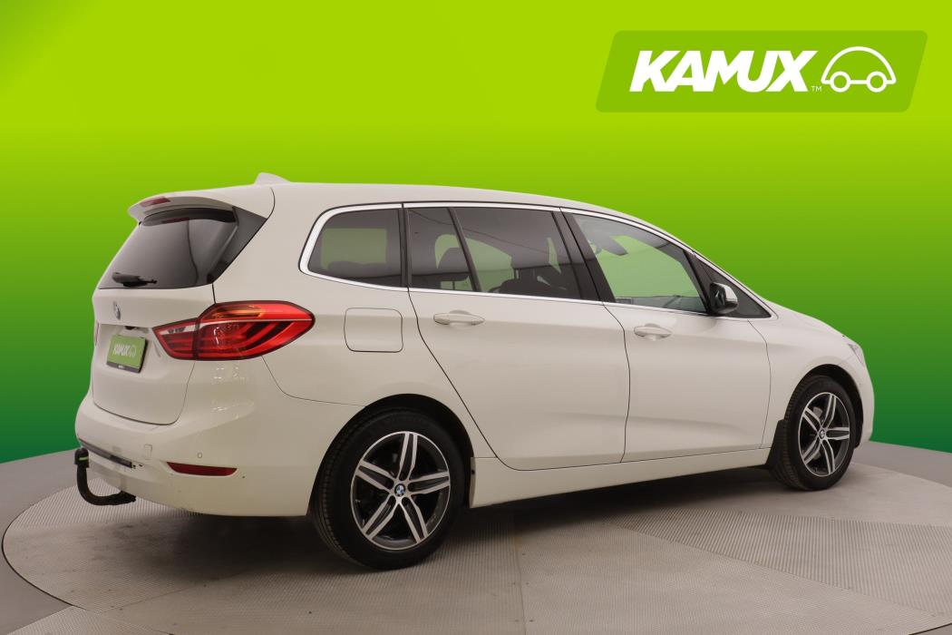 BMW 218 2016