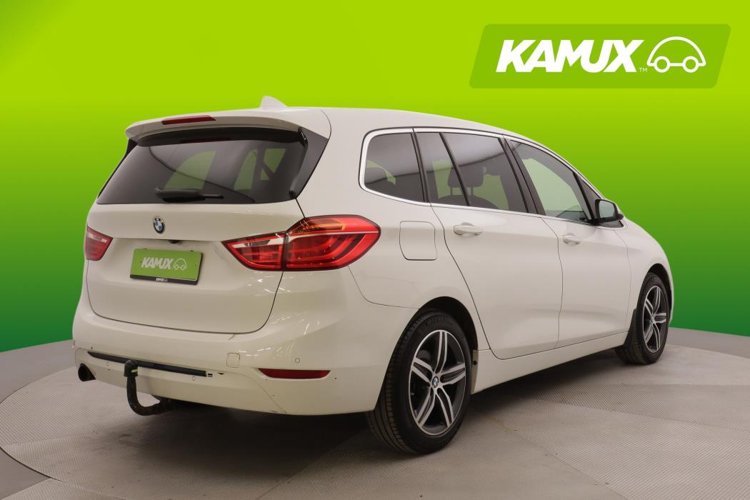 BMW 218 2016