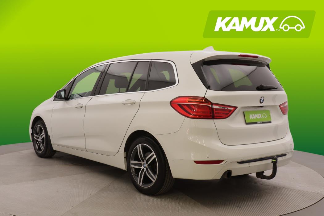 BMW 218 2016
