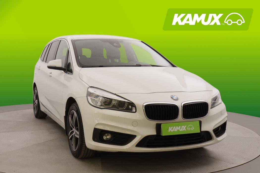 BMW 218 2016