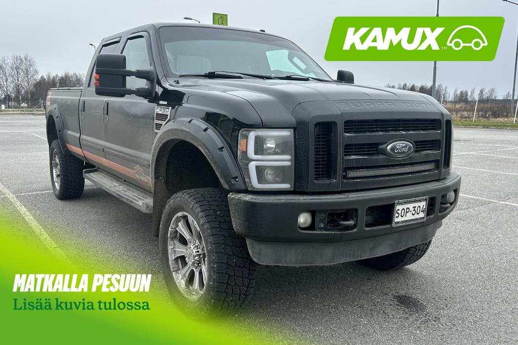 Ford F250 2008