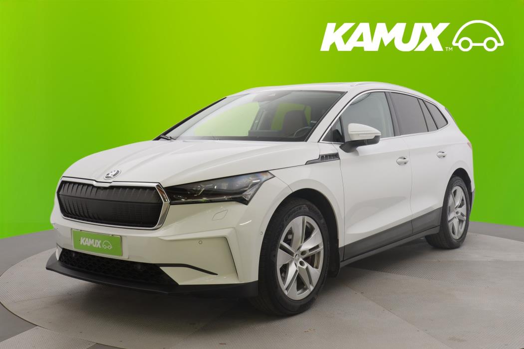 Skoda Enyaq 2022