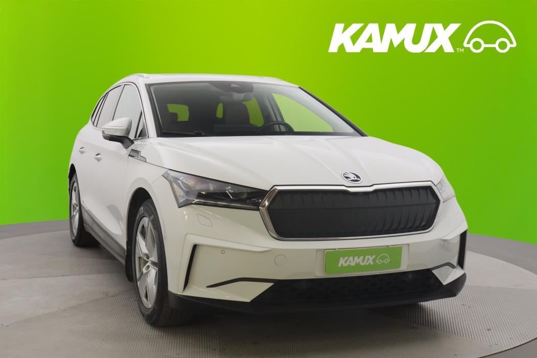 Skoda Enyaq 2022