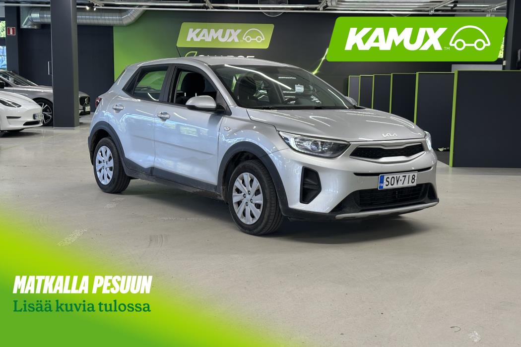 Kia Stonic 2022