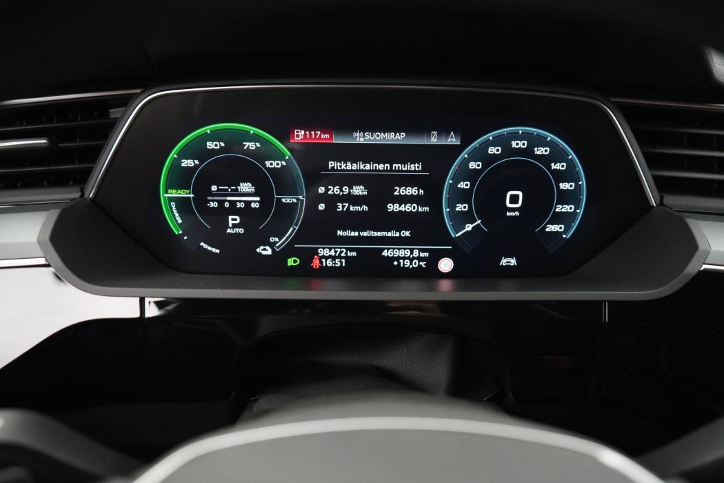 Audi e-tron 2020
