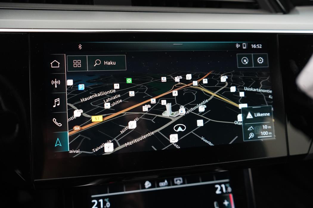 Audi e-tron 2020