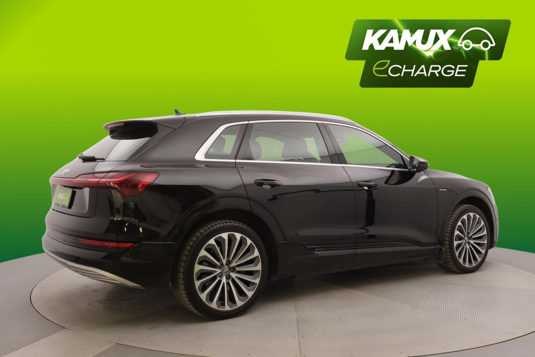 Audi e-tron 2020
