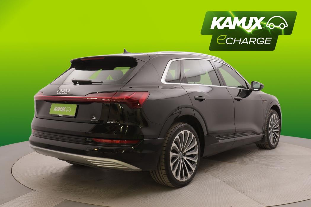 Audi e-tron 2020